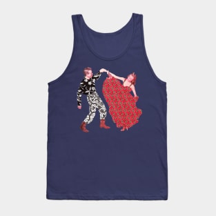 Dance Chance Tank Top